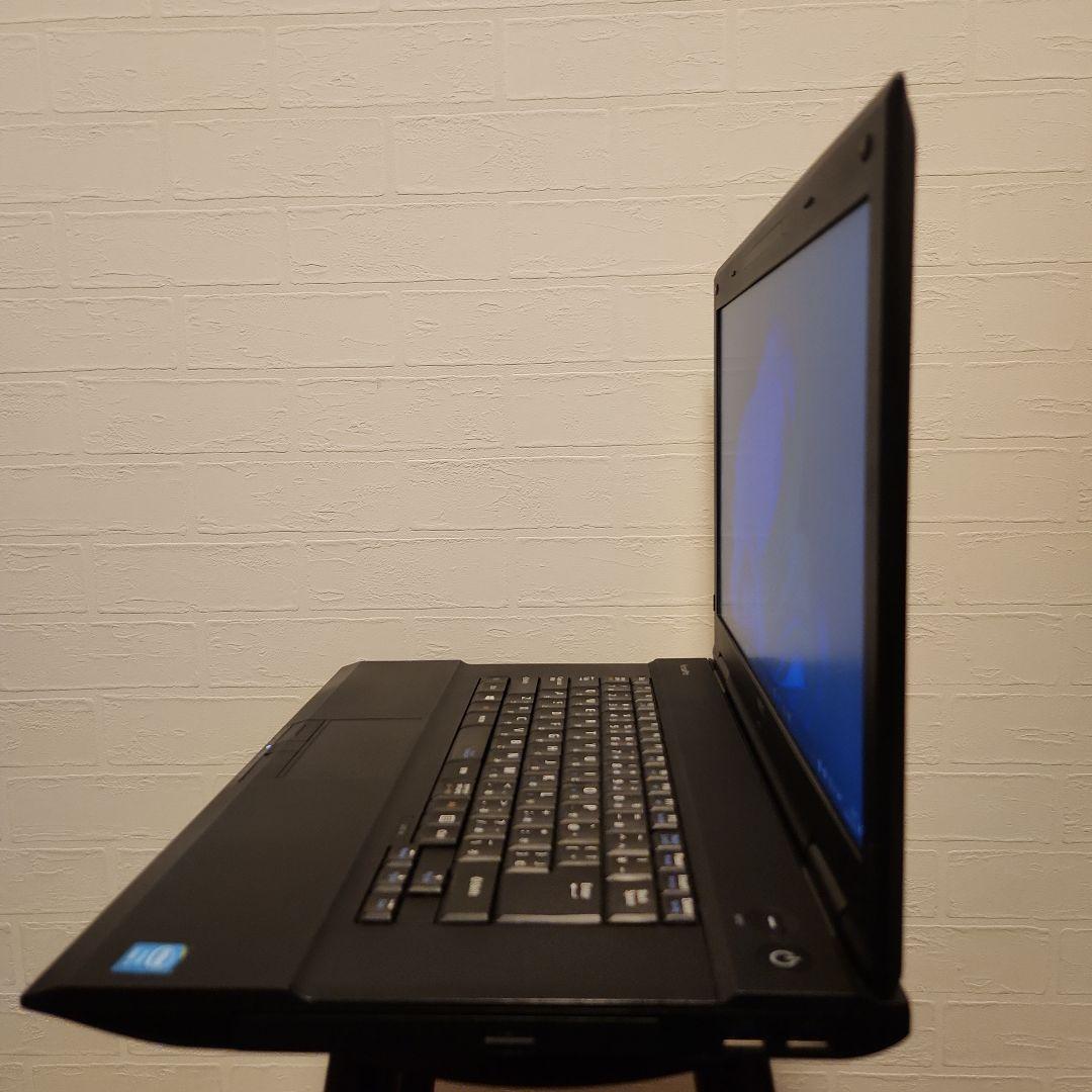 ⭐格安❗　美品　ノートパソコン　薄型　高性能　NEC　持ち運びも可能！