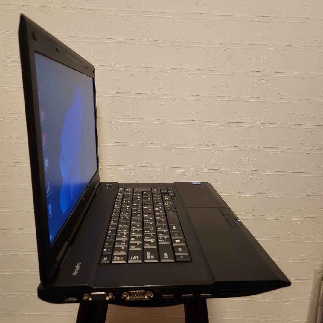 ⭐格安❗　美品　ノートパソコン　薄型　高性能　NEC　持ち運びも可能！