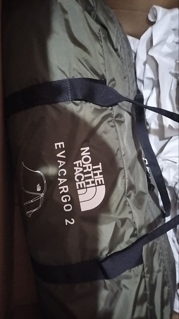 THE NORTH FACE(ザノースフェイス)テント エバシリーズ エバベース