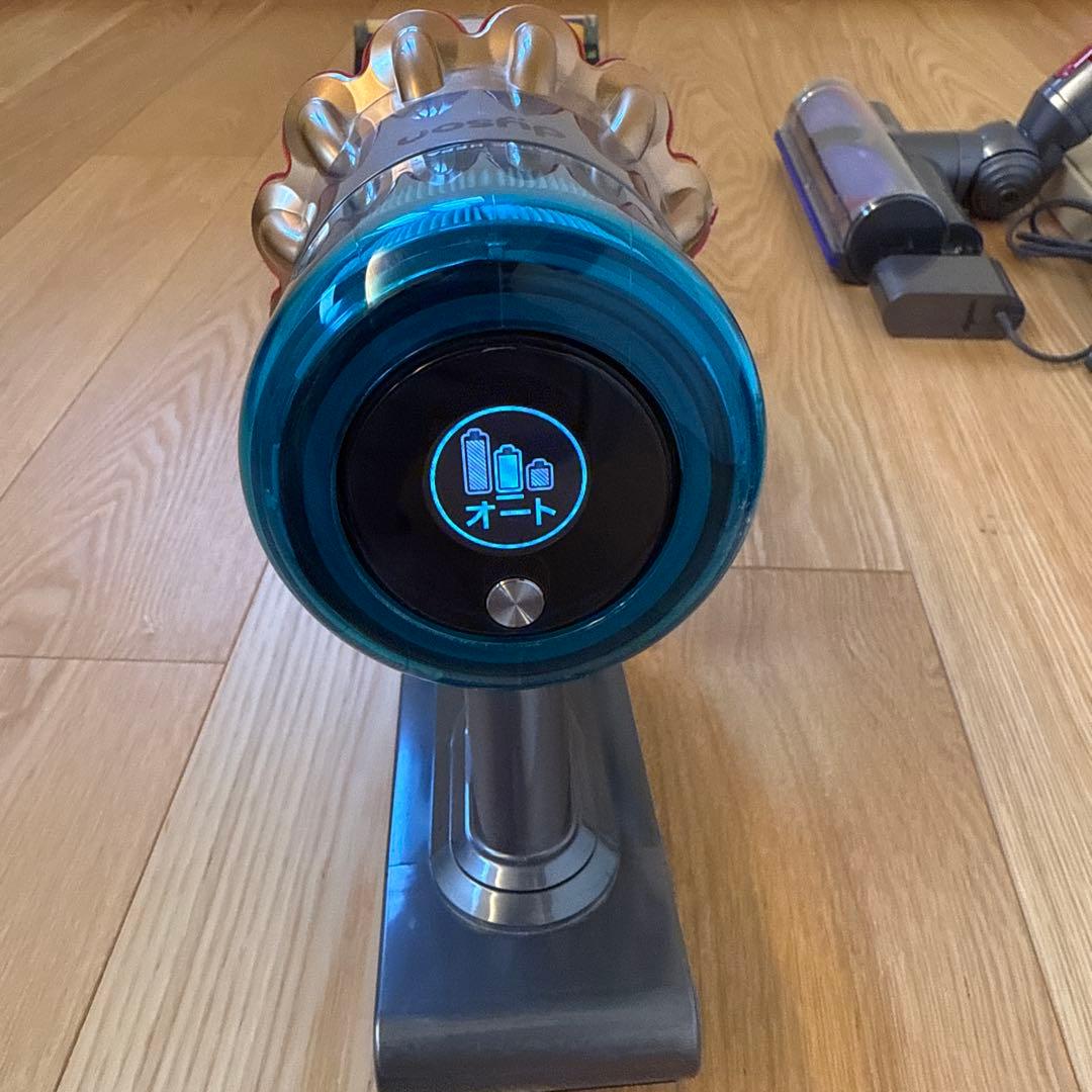 ダイソン dyson V15 Detect SV22 限定色 スタンド