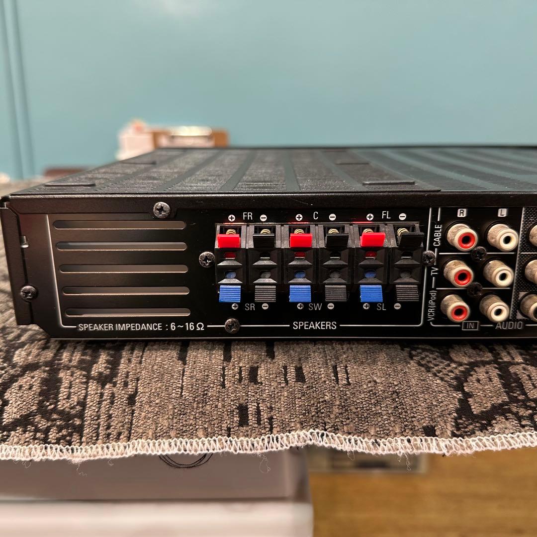 DENON AVC-S511HD AVアンプ 2011年製