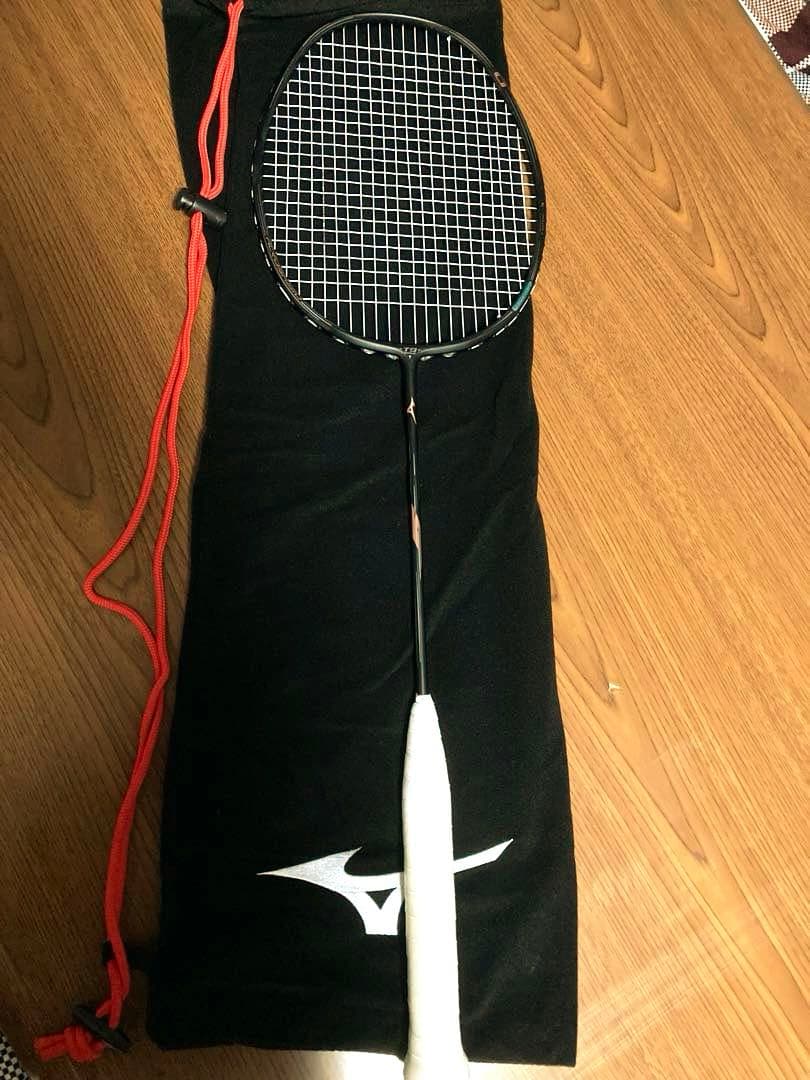 MIZUNO⭐︎バドミントンラケット・アクロスピード0