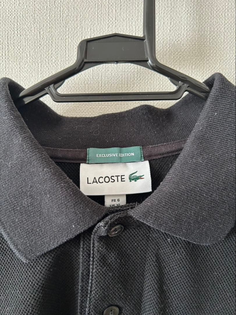 JOURNAL STANDARD relume別注Lacoste ポロシャツ