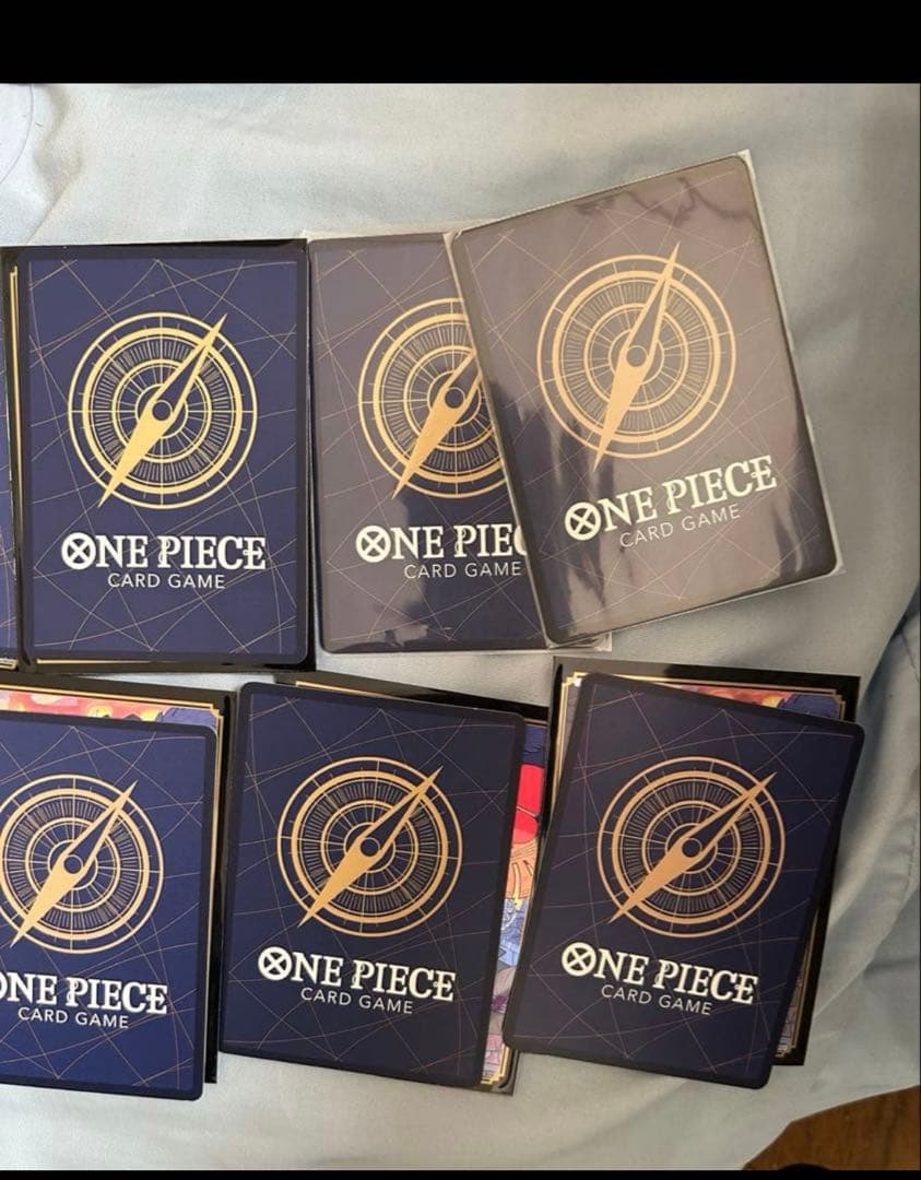 ワンピースカード　パラレル46枚、ノーマルまとめ売り　引退品　超お得！！！！