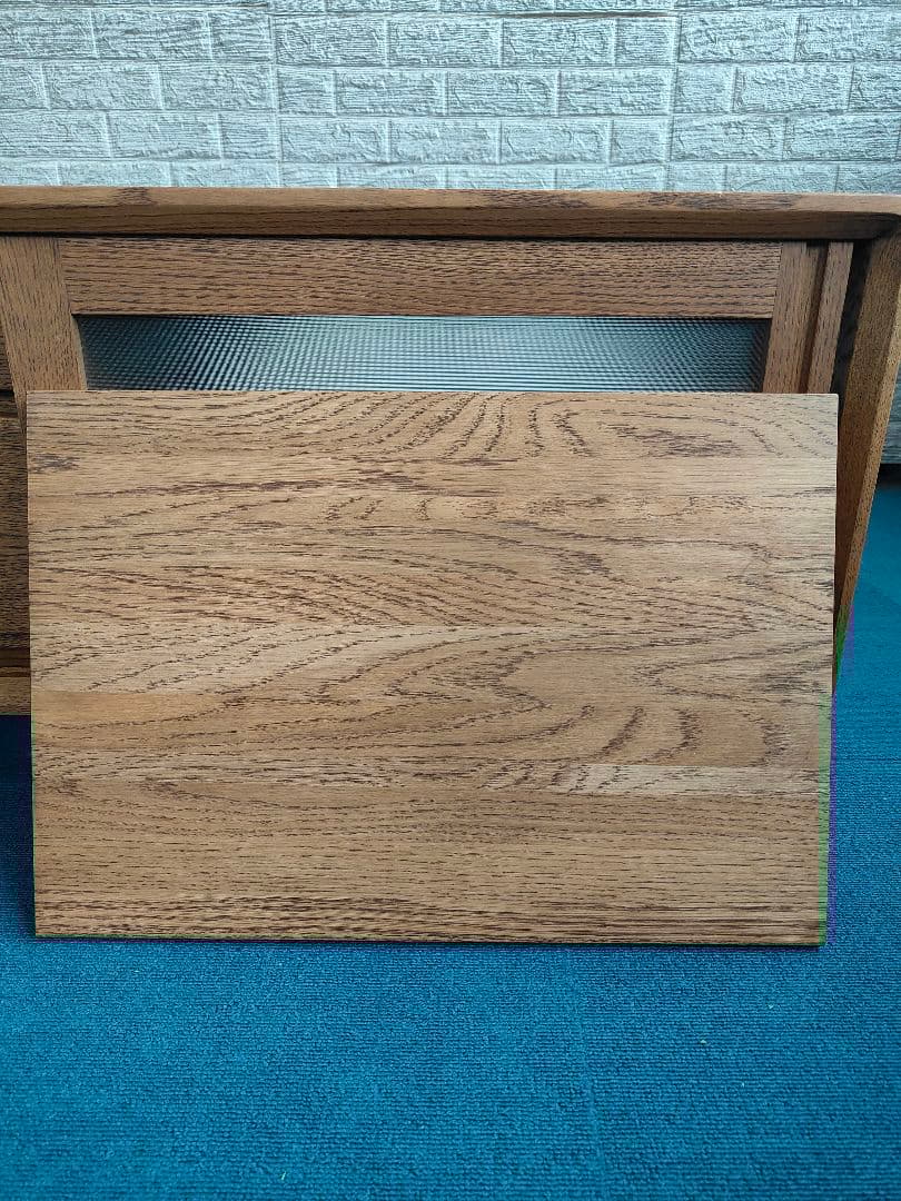 ACTUS オークランド AVボード オーク 無垢材 テレビ 北欧