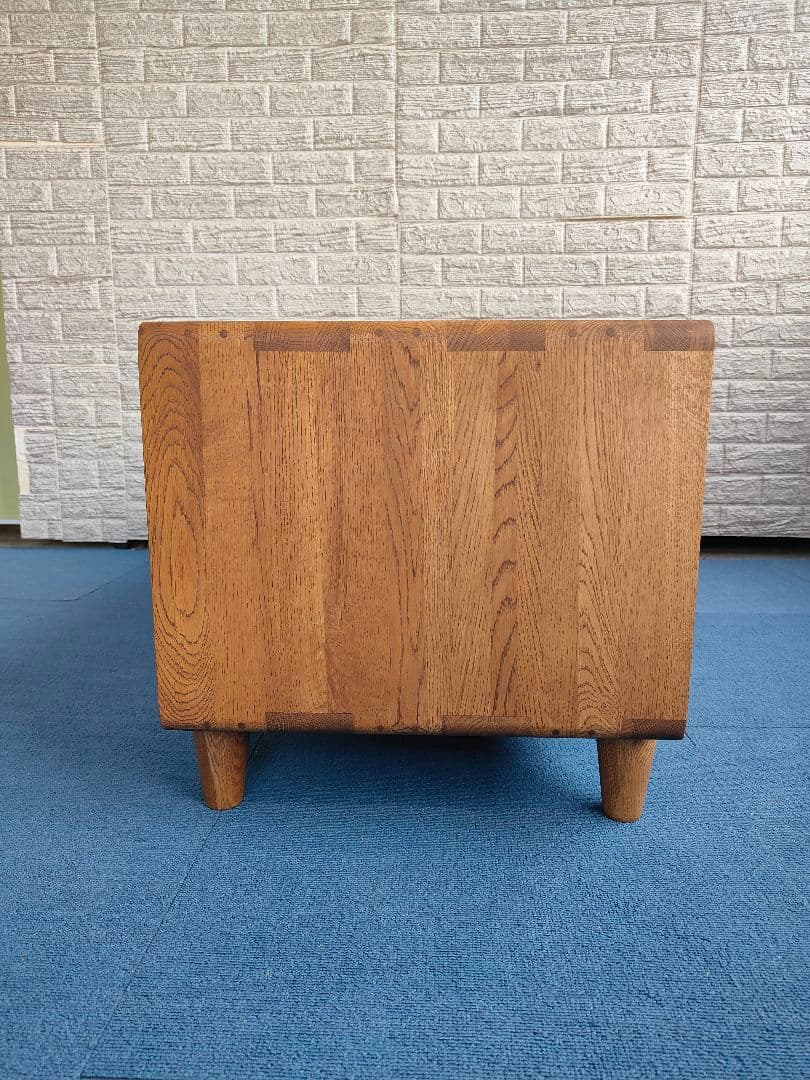 ACTUS オークランド AVボード オーク 無垢材 テレビ 北欧