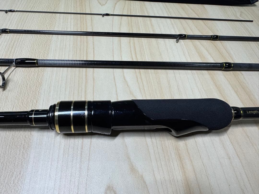 THIRTY FOUR Advancement アジングロッド BCR-56