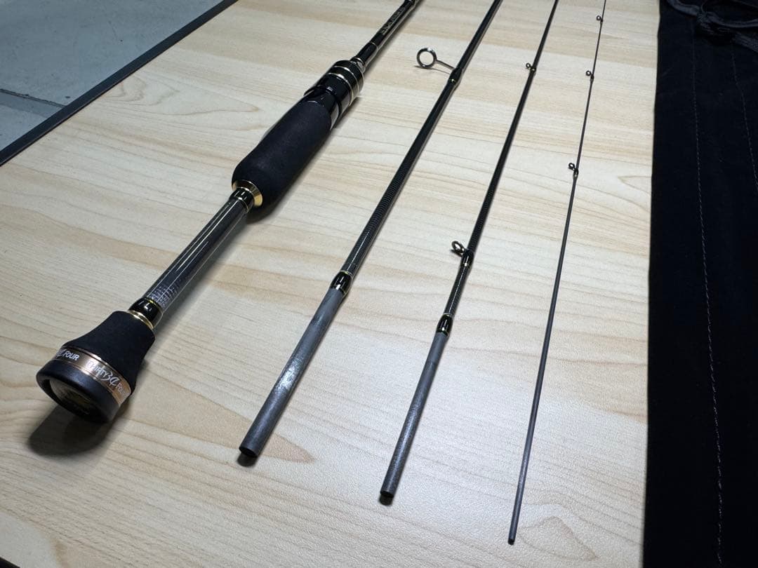 THIRTY FOUR Advancement アジングロッド BCR-56