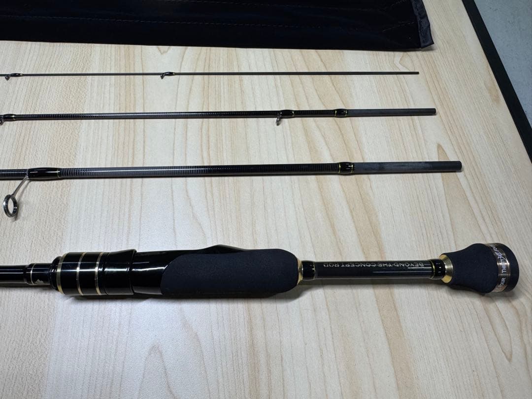 THIRTY FOUR Advancement アジングロッド BCR-56