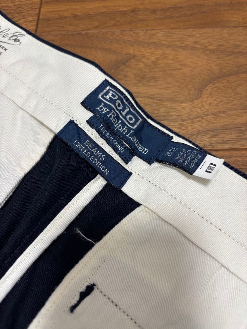 BEAMS別注 ポロチノ 31✖️30