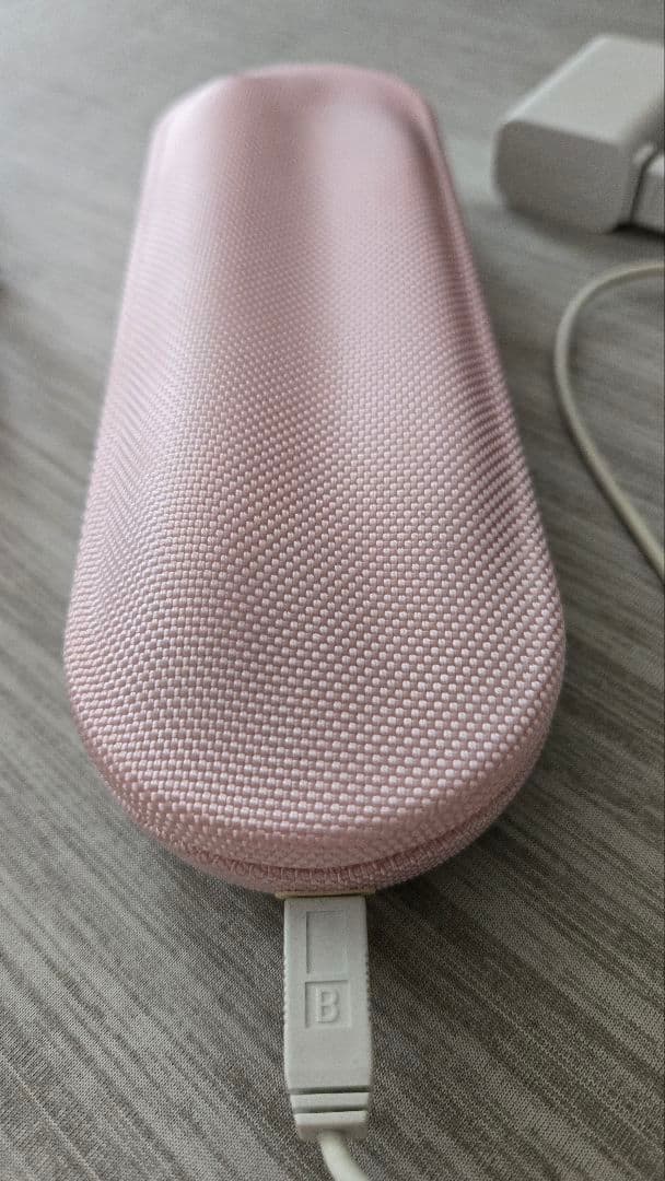 PHILIPS電動歯ブラシ ソニッケアー本体と充電ケース.グラス.ケーブル2種付