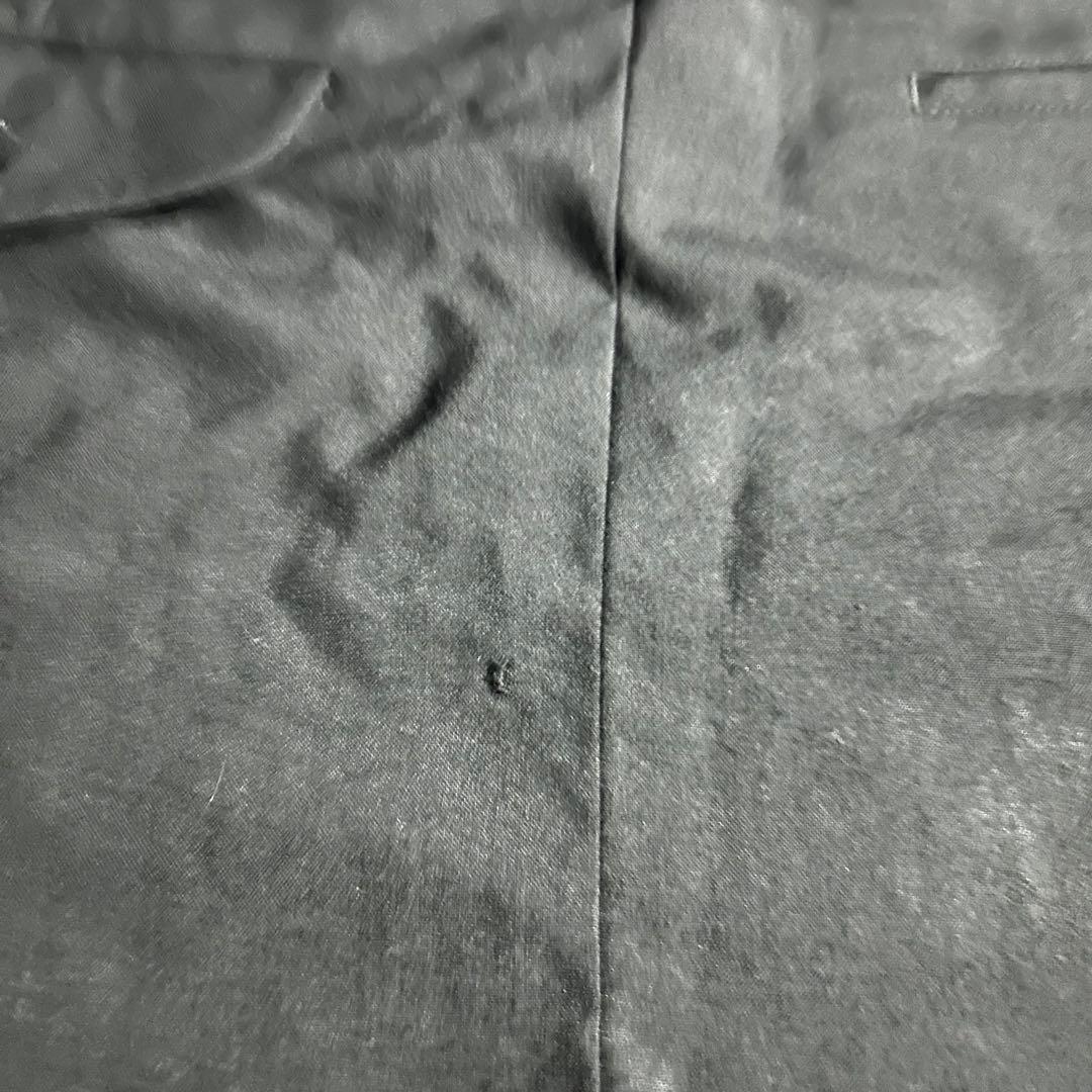 AD2009 archive ウールギャバサルエル ペンギン 黒