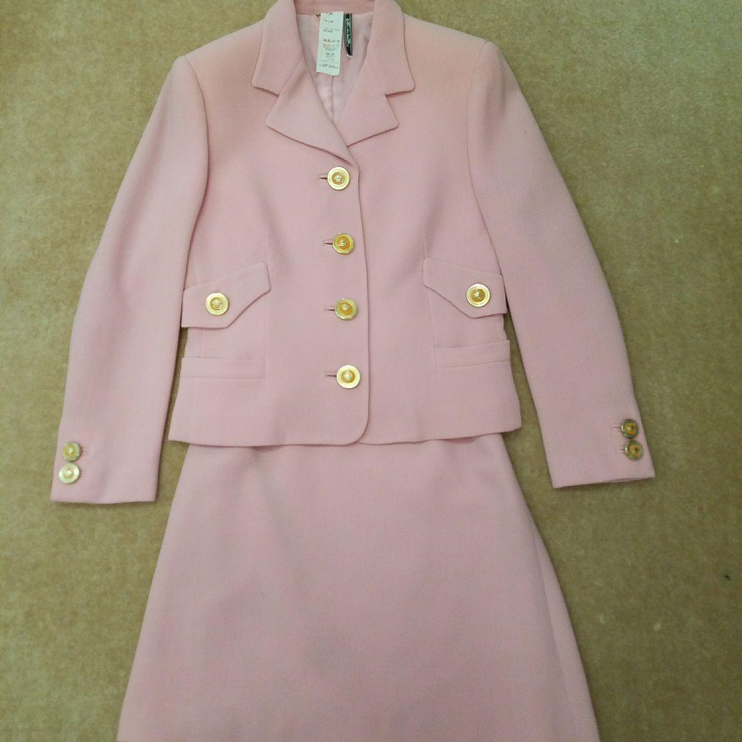 GIANNI VERSACE COUTUREのスーツです。ヴィンテージ物です！