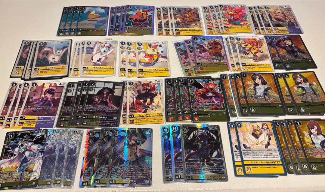 デジモンカード パペットリベレイター パペット型 デッキパーツ セット