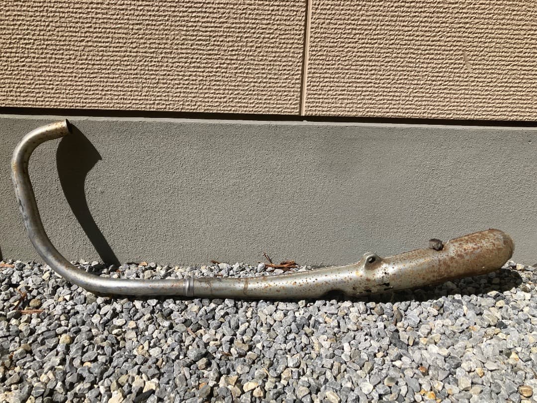 カワサキ　Z2　マフラー　５本