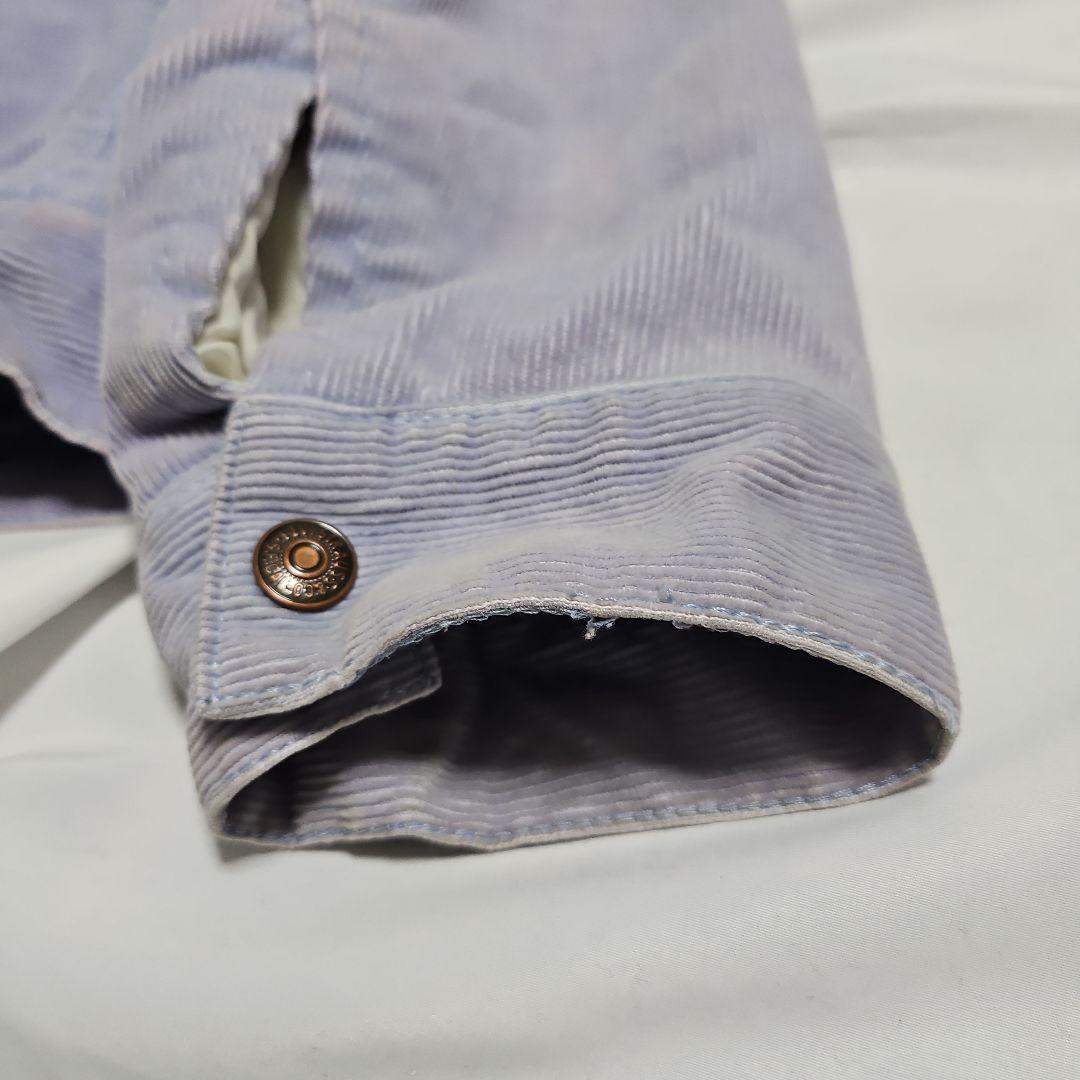 リーバイス　コーデュロイ　ボアジャケット