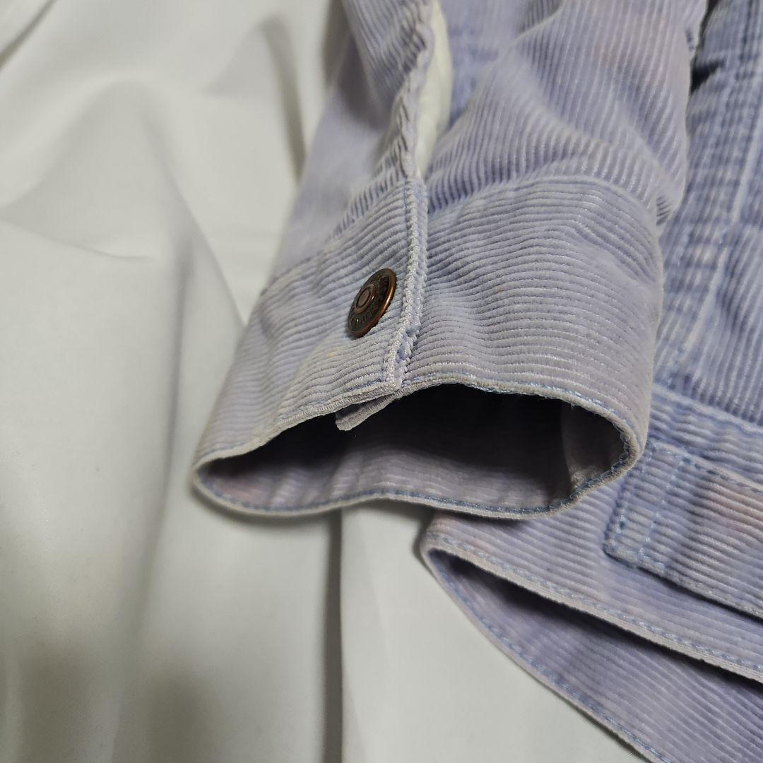 リーバイス　コーデュロイ　ボアジャケット