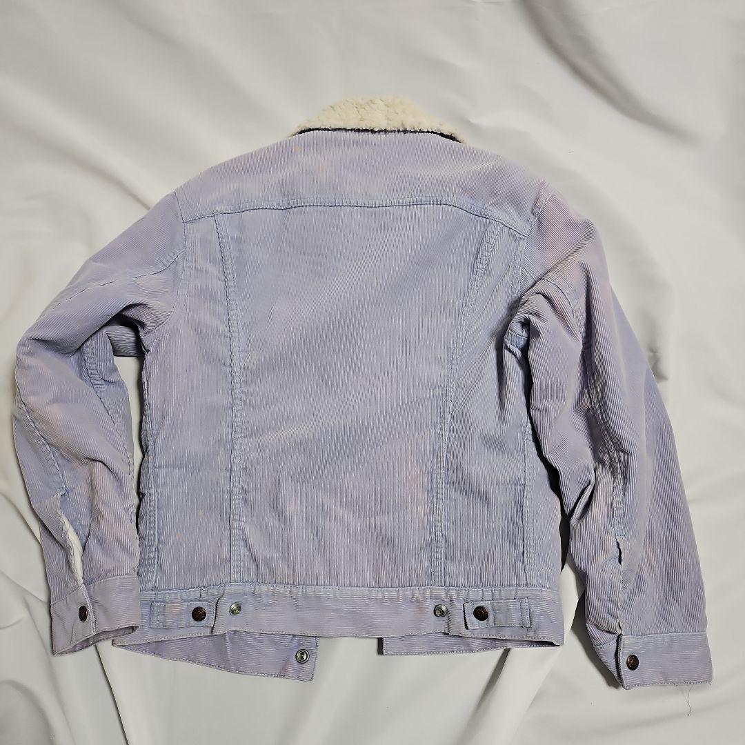 リーバイス　コーデュロイ　ボアジャケット