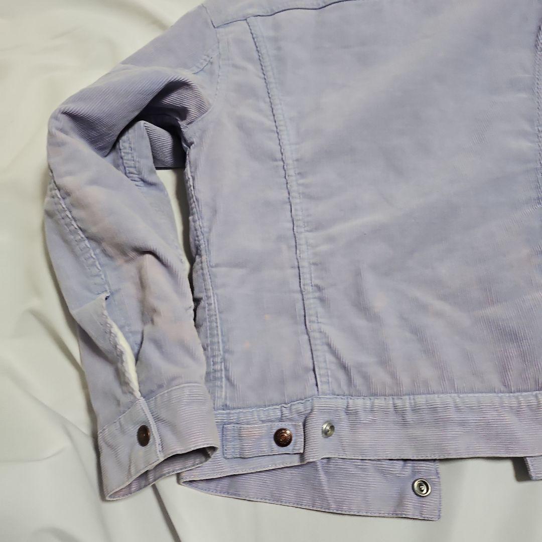 リーバイス　コーデュロイ　ボアジャケット