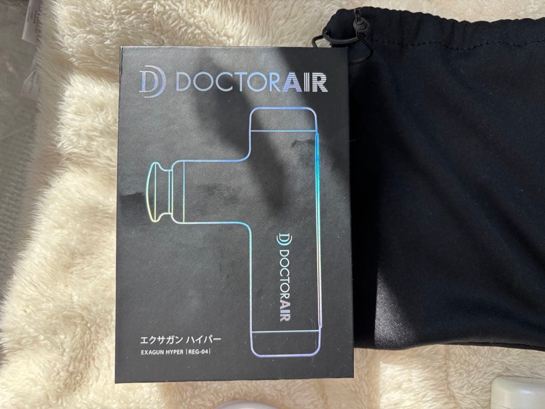 ドクターエア プレミアムアタッチメント　セット