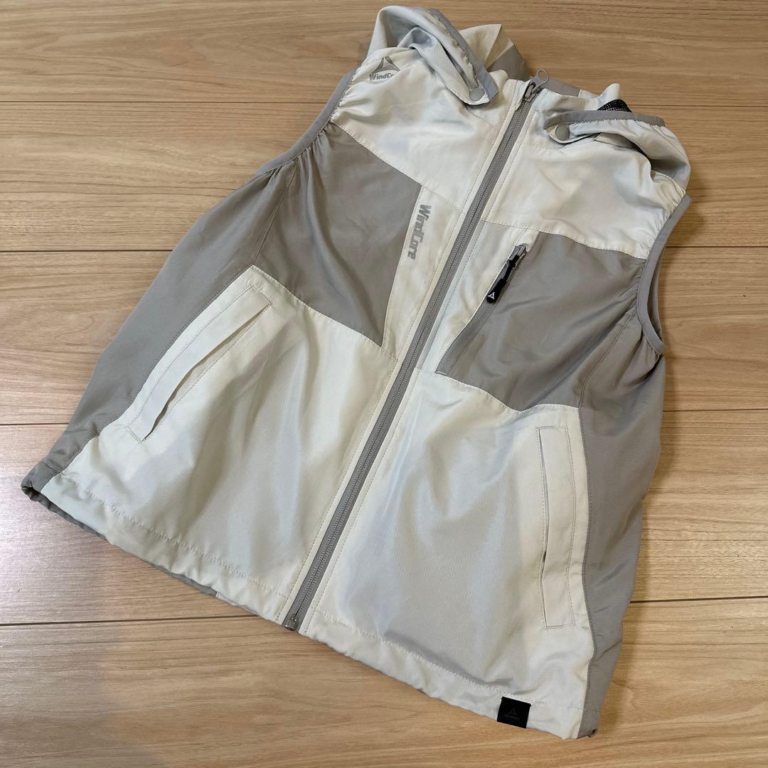 ワークマン　子ども用　空調服