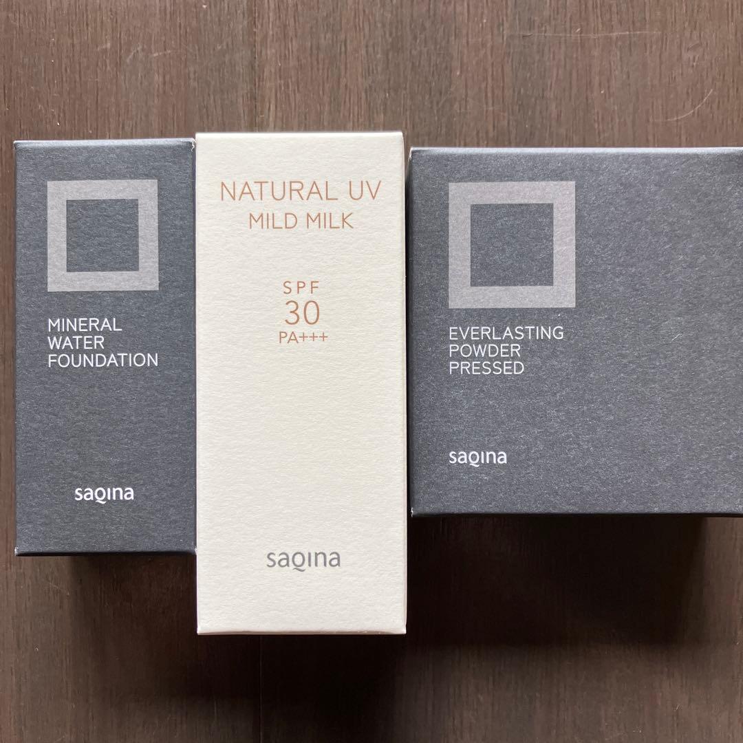 サキナ　ＵＶ,ファンデーション、パウダーレフィル
