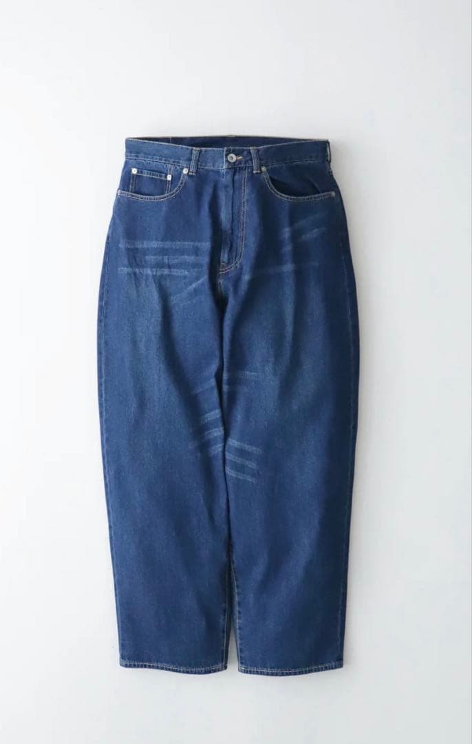 パンツ 25SS FreshService CORPORATE DENIM PANTS