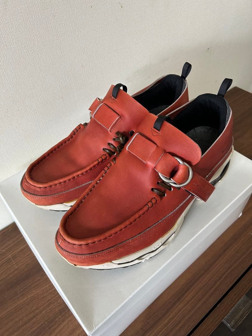 MIZUNO INFINITY RING MOC マウンテンリサーチ28cm