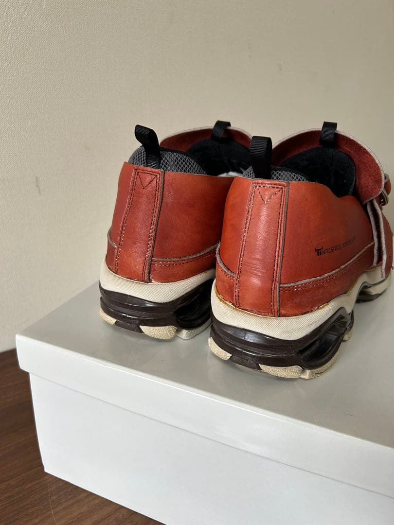 MIZUNO INFINITY RING MOC マウンテンリサーチ28cm