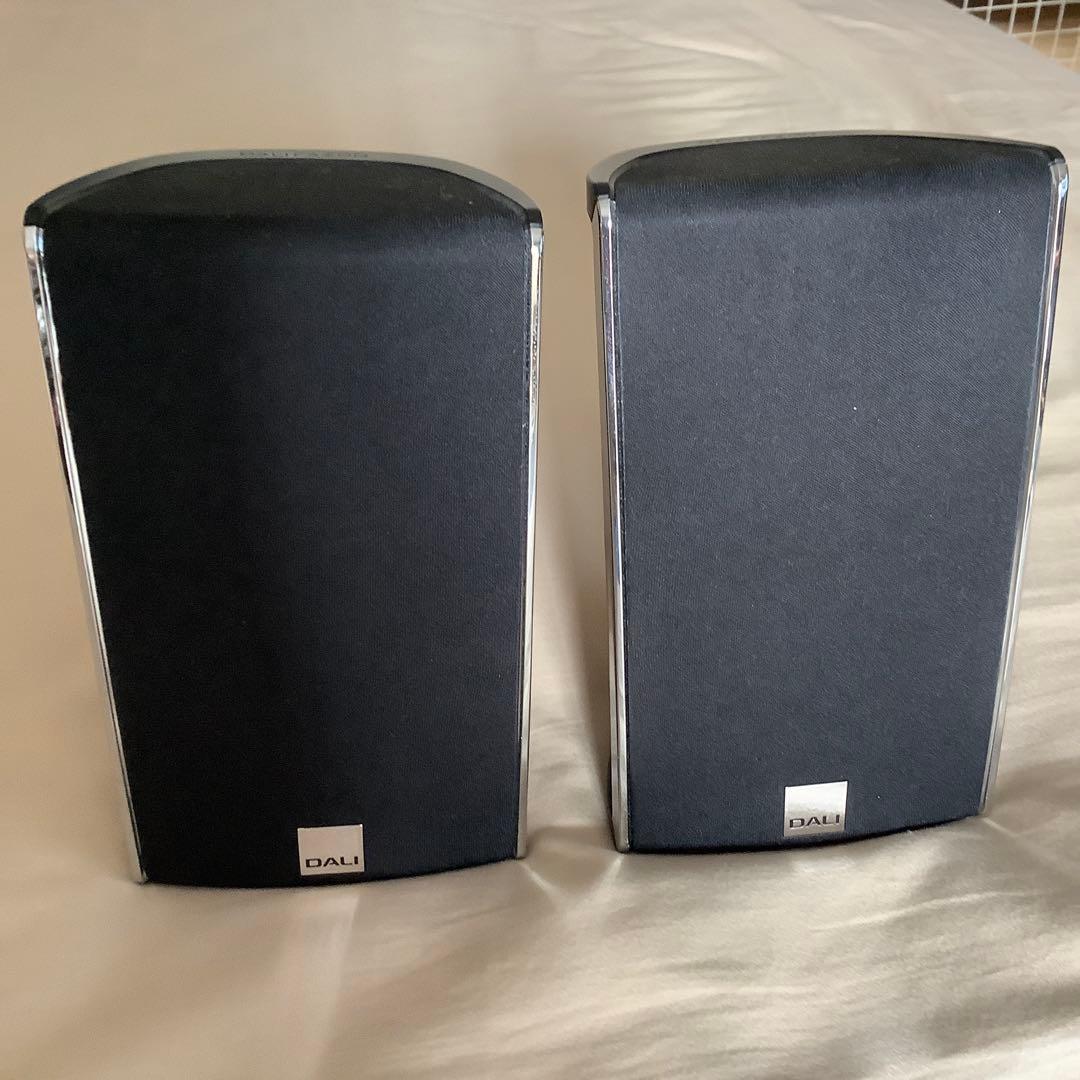 DALI FAZON MIKRO ブラック　　中古品　美品