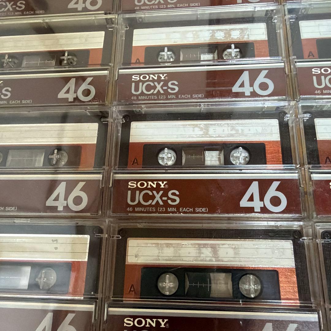 カセットテープ【中古】31本セット