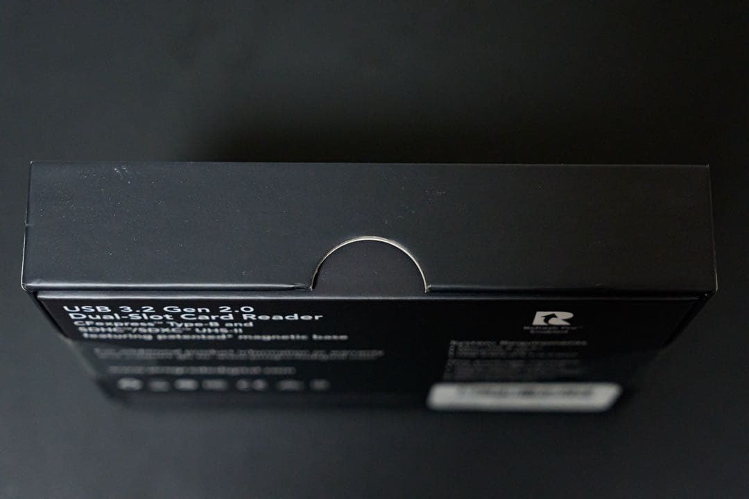 新品 ProGrade [CFexpress Type B/SD]カードリーダー