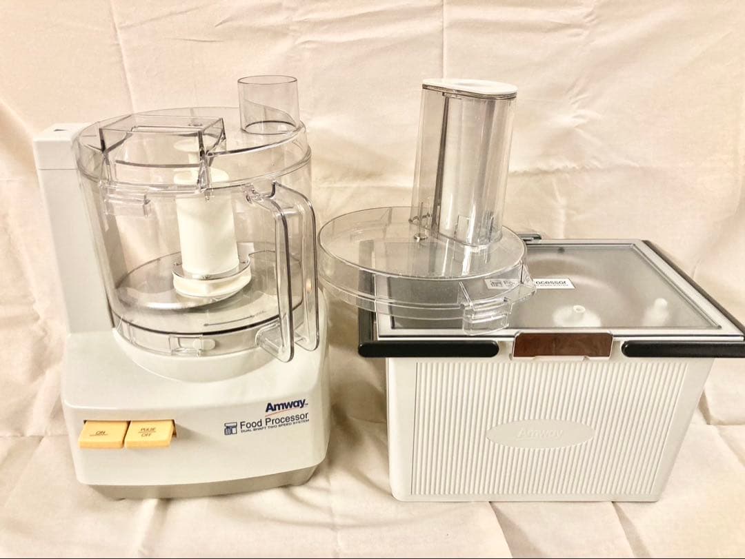 Amway Food Processor フードプロセッサー