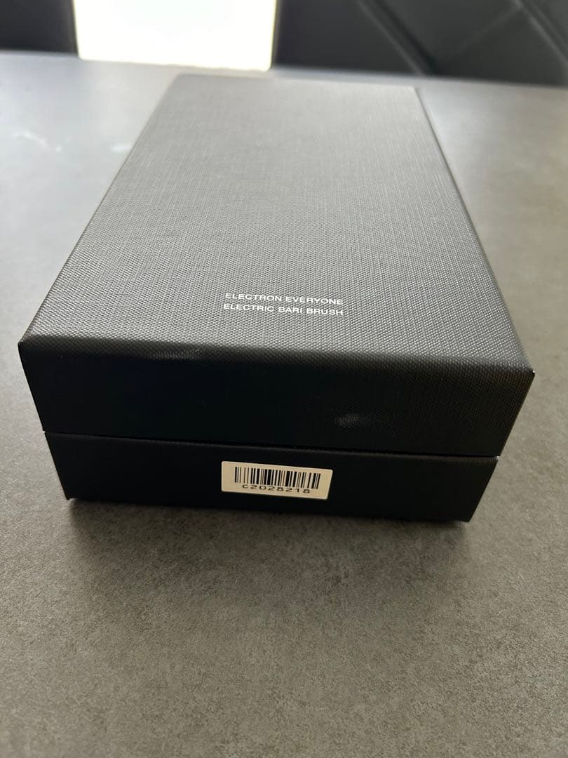 【トトロ】電気バリブラシ　GM CORPORATION