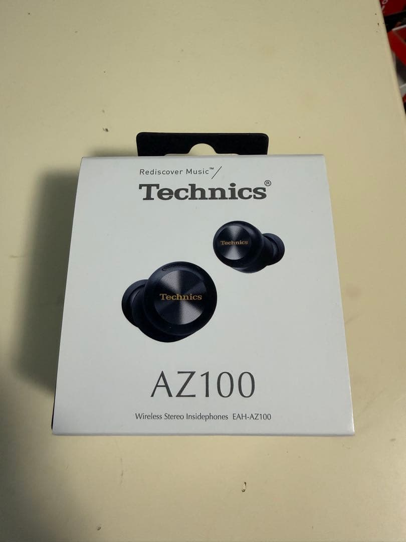 Technics ワイヤレスイヤホン AZ100 右耳　ケー