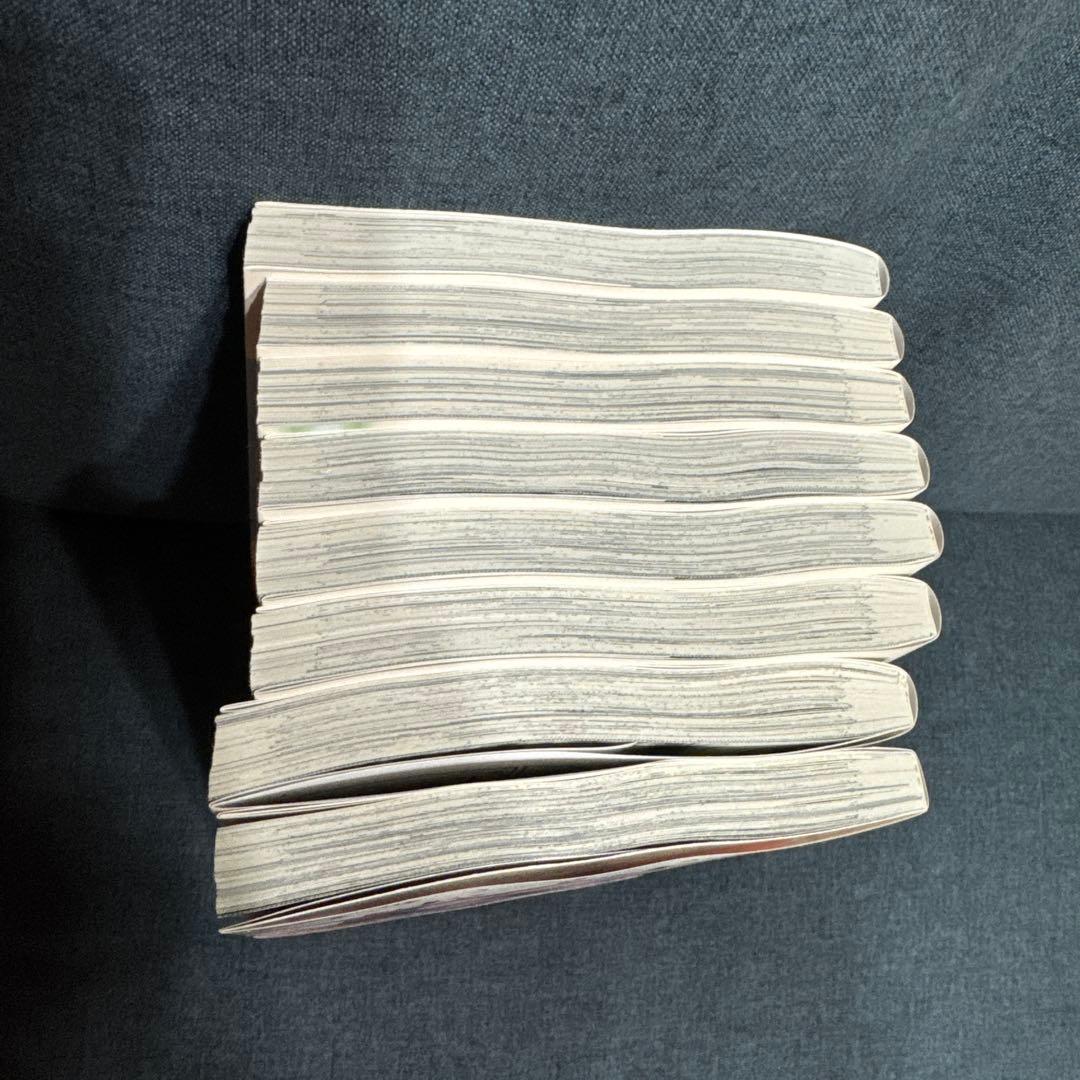 波うららかに、めおと日和　8巻　既刊全巻セット