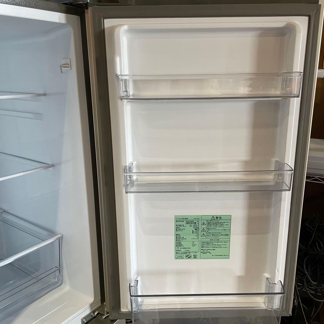REFAGE YRZ-F23L ノンフロン冷凍冷蔵庫 2024年製 226L