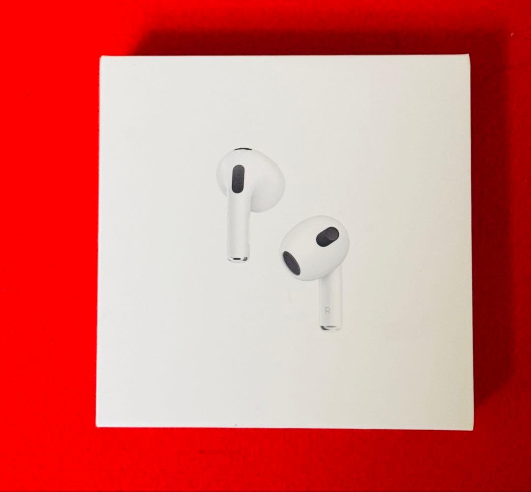AirPods 第3世代 with MagSafe 充電ケース