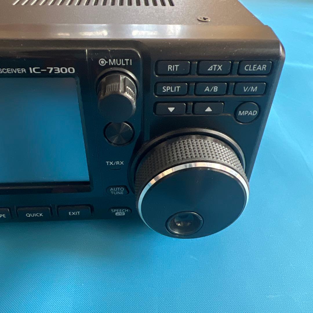 ICOMアイコム★IC-7300S 10W オールモード機