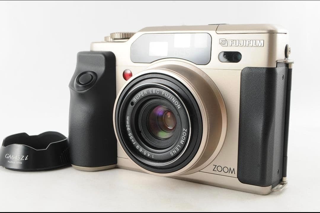 ★極上美品！★FUJIFILM GA645Zi