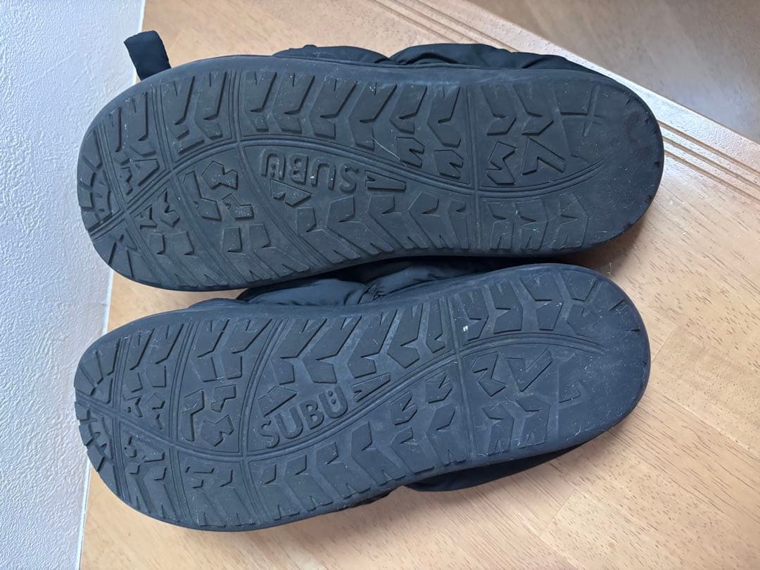 PERVERZE SUBU スリッポンサンダル 2024