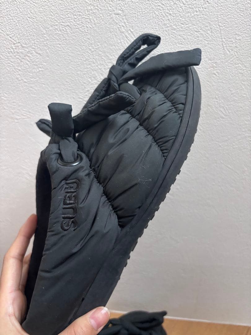 PERVERZE SUBU スリッポンサンダル 2024