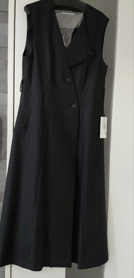 定価36000円　ヤマダヤ福袋　フェンネル　ジレ　ワンピース　ベスト