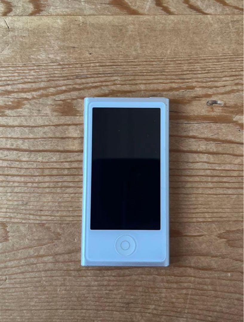 Apple iPod 第七世代14.7GB デジタルオーディオプレーヤー