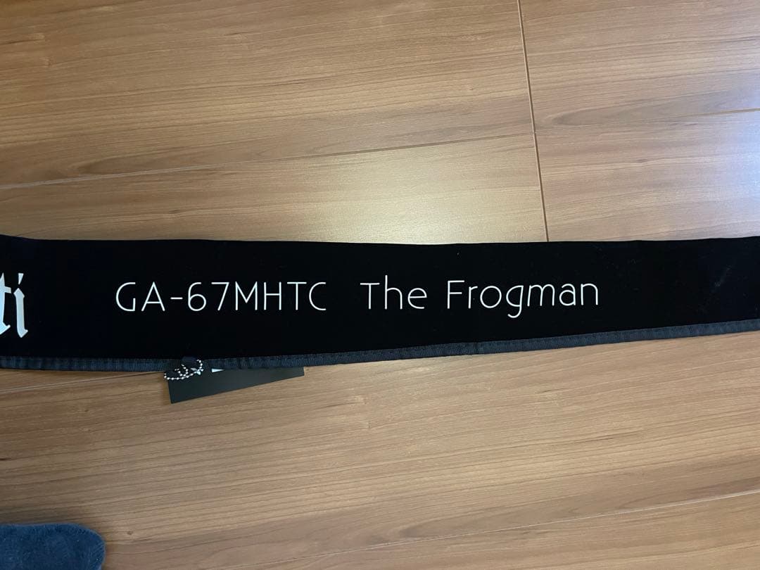 GA-67MHTC The Frogman ロッド