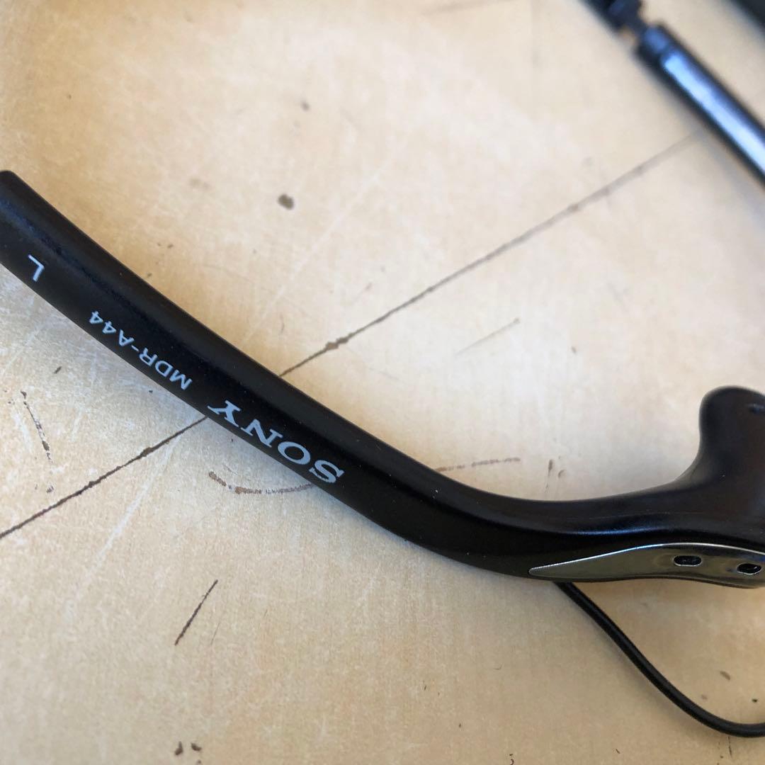 通電 SONY WMD-DT1 DATウォークマン 純正ヘッドホン付