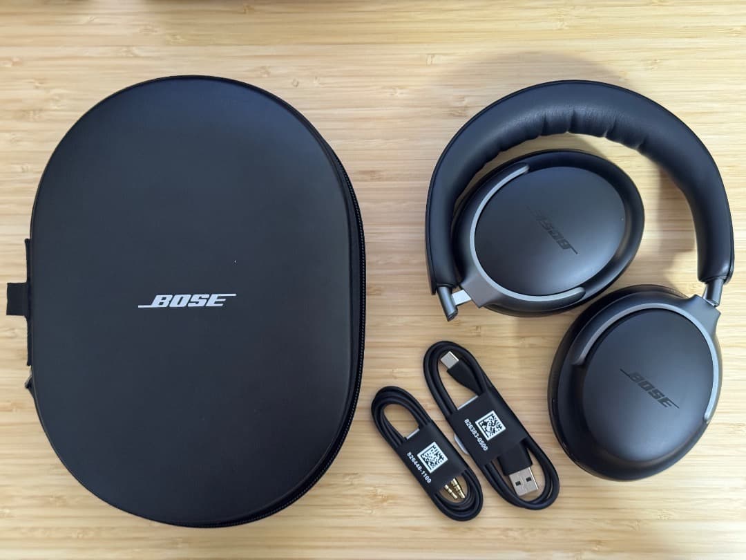 たっちゃん専用 Bose QC Ultra Headphones 第1世代