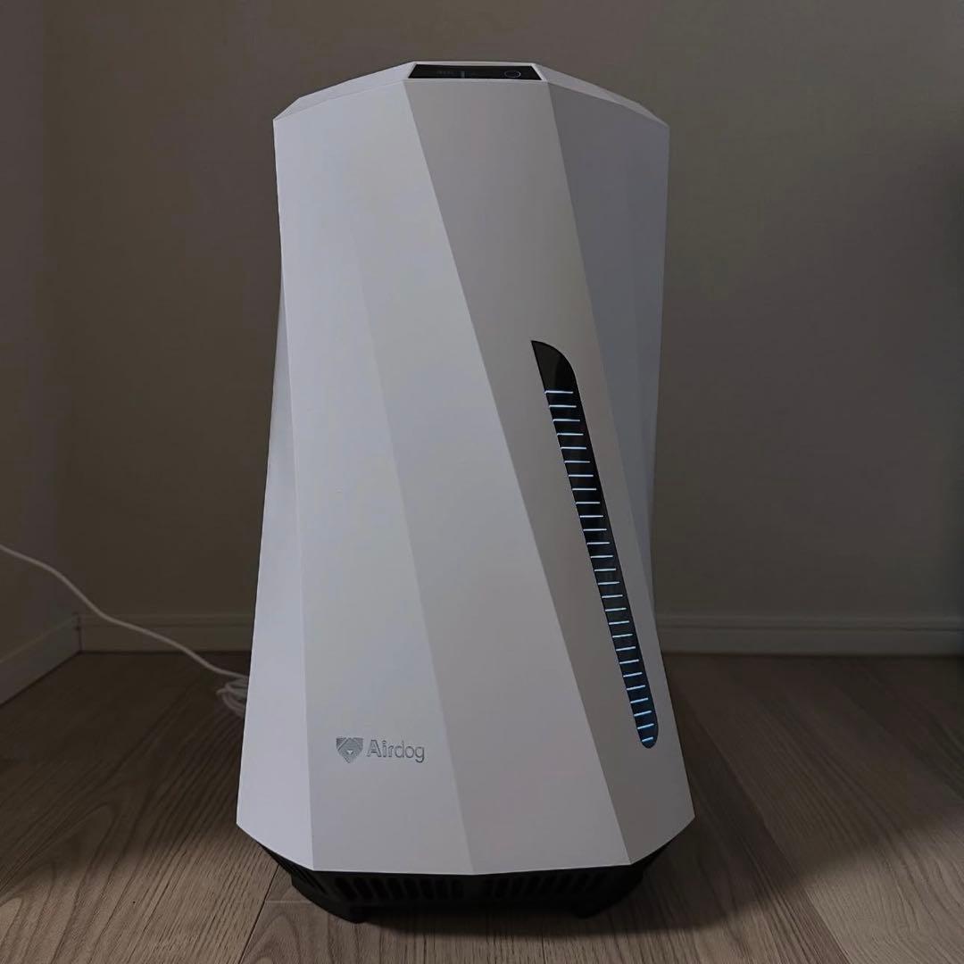 Airdog moi 加湿器 気化式 除菌 長時間 3.2リットル