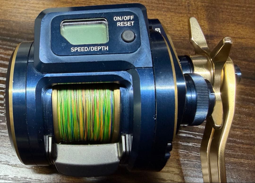 す*や様 ダイワ ソルティガic 100