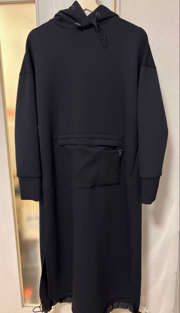 アンスリード un3d ヘムギャザーワンピース